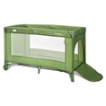 Baby Cot CARINA 2 Layers GREEN Stars